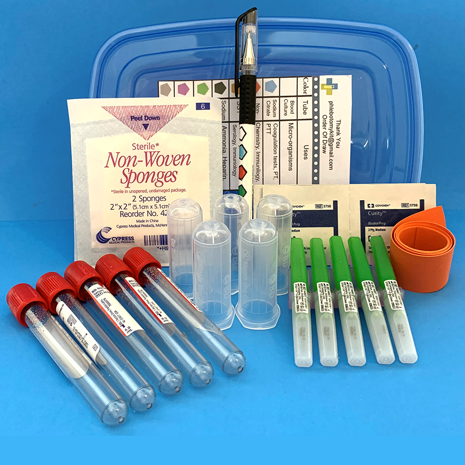 Order of Draw: blood culture tubes and anticoagulants | Fatima M. posted on  the topic | LinkedIn