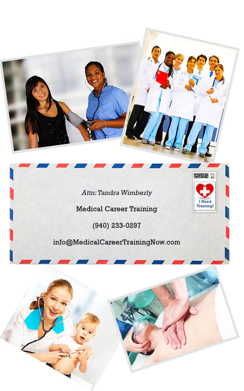 Contact Medical Career Training - Medical Assistant, Phlebotomy & IV Placement Training - Bedford, TX